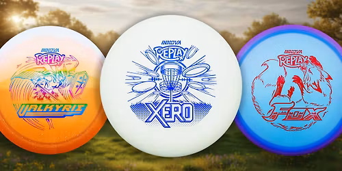 Maverick DG: Innova Replay at Wolf Den