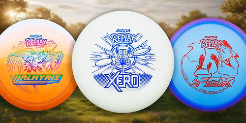 Maverick DG: Innova Replay at Wolf Den