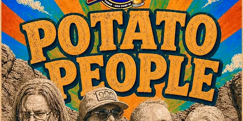 POTATO PEOPLE | SAT MAY 9 2026 | STOCK AND GRAIN