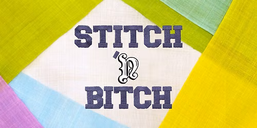 Bi-weekly Stitch n Bitch @ Nautilus Roasting with Sara\/New Phase Pottery