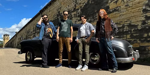 The Vaughan Building @ Bobby\u2019s Eastside (FREE)