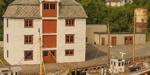 Pubkveld p\u00e5 Mostrahuset