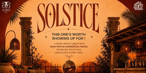 Solstice at Soir\u00e9e