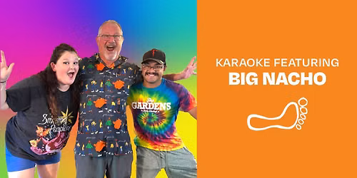 Big Nacho Karaoke!