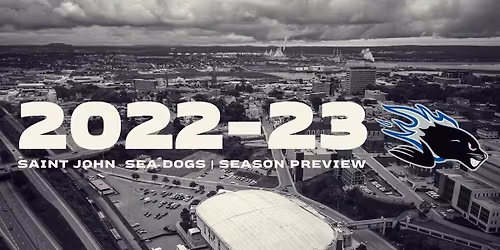 Parking Moncton Wildcats at Saint John Sea Dogs