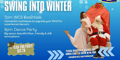 SwingSoul Sundays December Edition