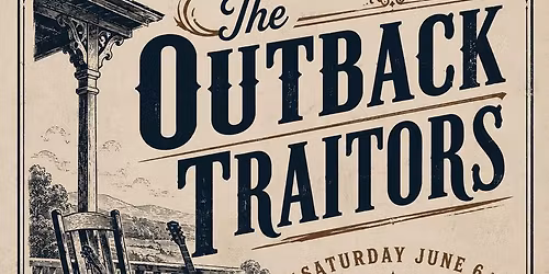 The Outback Traitors + Jill Jackson
