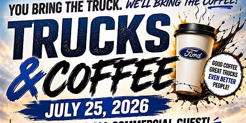Trucks and Coffee