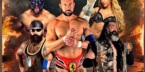 WRESTLING SHOWDOWN
