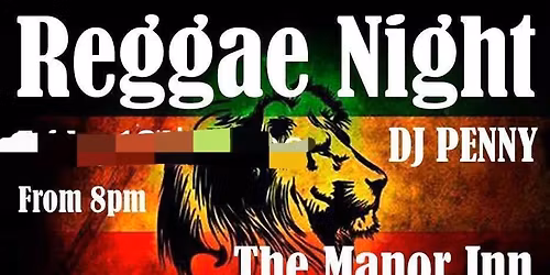 Reggae Night