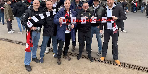 Treffen vor dem Heimspiel gegen St. Pauli