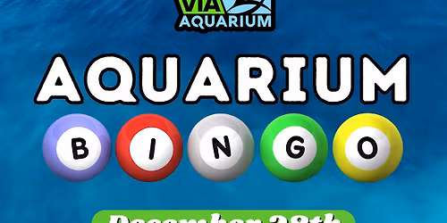 Aquarium Bingo