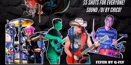 Pro Jam Wednesdays @ Cheers (FtL)