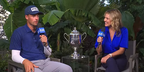 Wyndham Championship - Monday