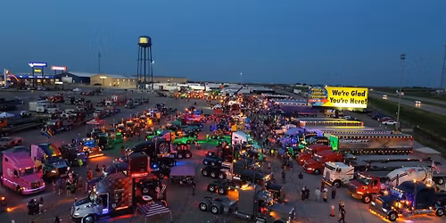 The 2026 Arizona Super Show PARKING