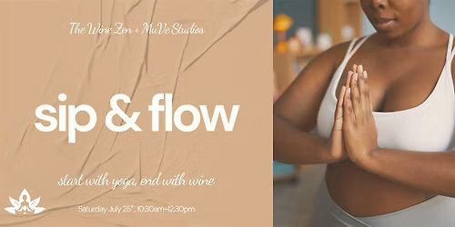 Sip & Flow