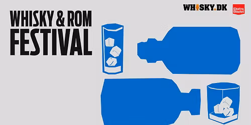 WHISKY & ROM FESTIVAL 2026