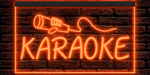 KARAOKE!