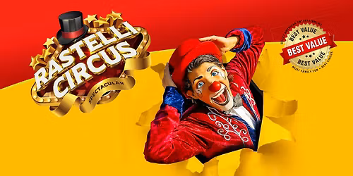 Rastelli Circus | Billings, MT