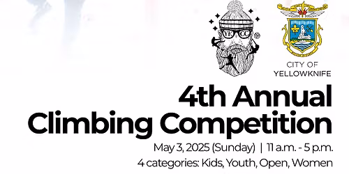  4th Annual Climbing Competition