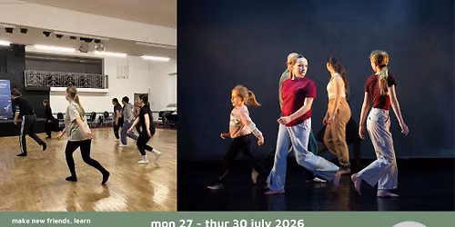 Summer Dance School 2026