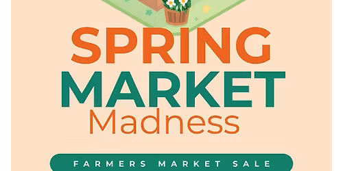 Spring Market Madness- Nothing over $30