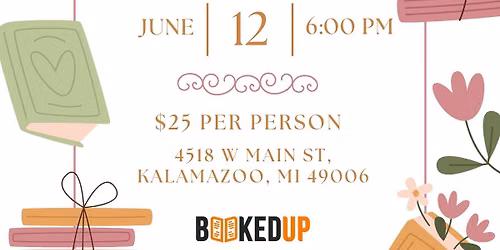 Book Bedazzling Craft Event! 