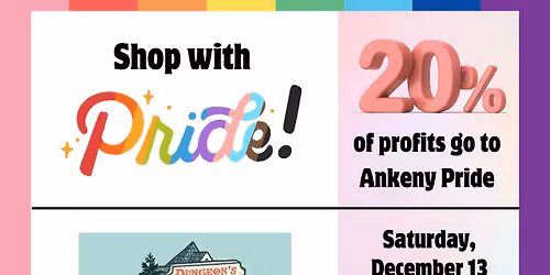 Shop with Pride: Dungeon's Gate