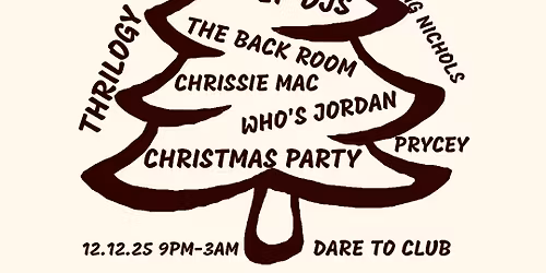 BEAUTIFUL PEOPLE XMAS PARTY