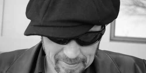 Racky Thomas Blues Band Live in the FrontRoom at WCUW!