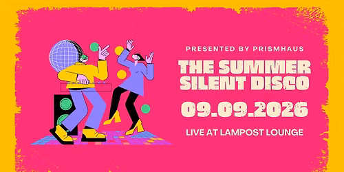 The Summer Silent Disco