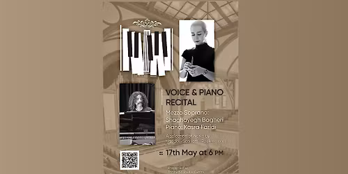 Voice & Piano Recital