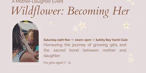 Wildflower: Becoming Her