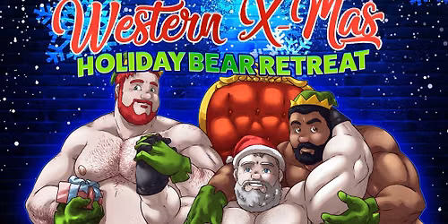 Western X-Mas: Holiday Bear Retreat 2026