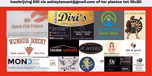 Dartstornooi t.v.v. Dylan's vrijgezellen