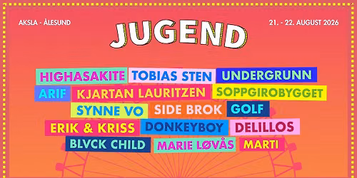 JUGEND 2026