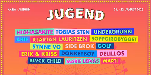 JUGEND 2026