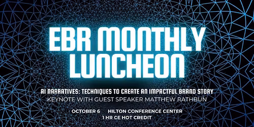 EBR October Luncheon