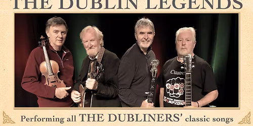 The Dublin Legends