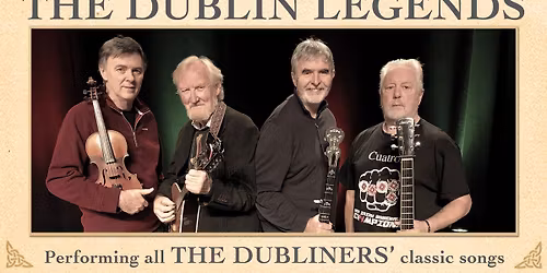 The Dublin Legends