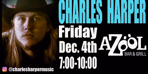 Charles Harper\u2019s