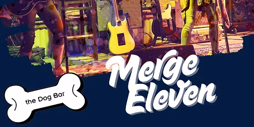 LIVE MUSIC & BRUNCH: Merge Eleven