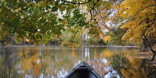 Self-Guided Fall Float Trips 