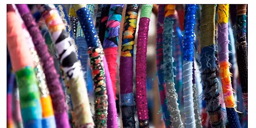 NEW! Adult Acrobatic Hoop Dancing Class\/Workshop with The Motley Misfits - Jan17th, 2026, 11am-12pm