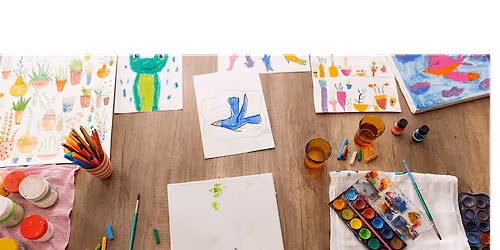 New Year Art Therapy Wellness Workshop: Gratitude & Intention Setting