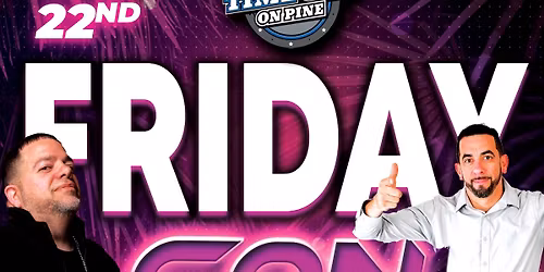 Friday CON SAZ\u00d3N
