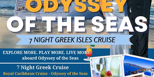 "We're Rocking Greece"