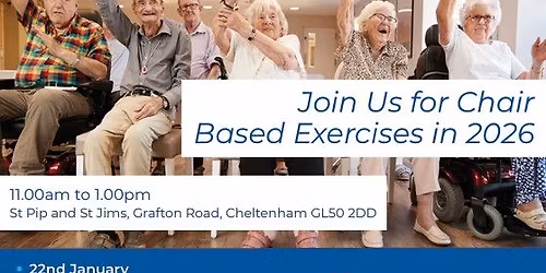 Caremark - Chair-Based Exercises Followed By Coffee & Refreshments