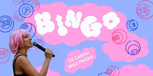 Bingo Queen