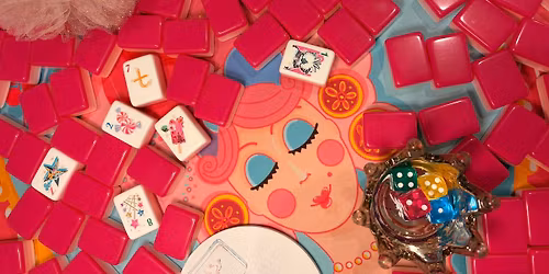 Diamond Basics: Mahjong 101